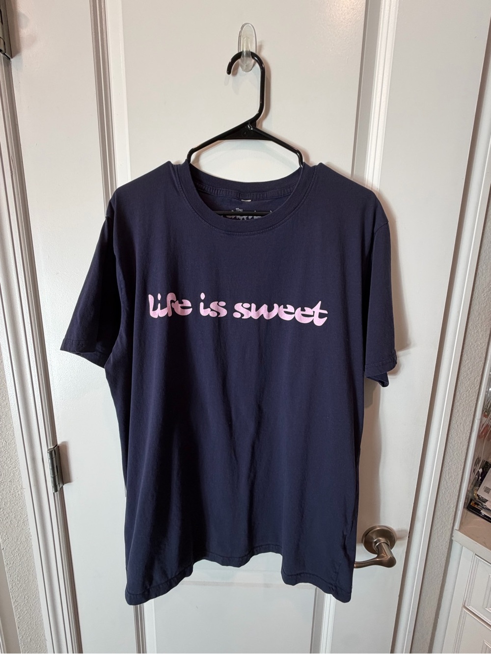 Mens XL navy The Chemical Brothers tshirt